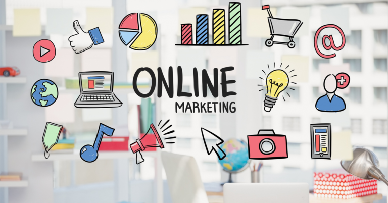 7 Simple Online Marketing Strategies You Can Use For Your Business